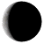 Waxing Crescent, 3 days, 14 hours, 20 minutes in cycle Waxing Crescent, 3 days, 14 hours, 20 minutes in cycle