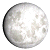 Waning Gibbous, 14 days, 17 hours, 13 minutes in cycle