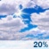 Mostly Cloudy Mostly Cloudy